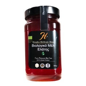 Μέλι ελάτης Χόντος 700 γρ