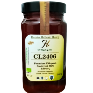 Premium Βιολογικό Μέλι Δάσους